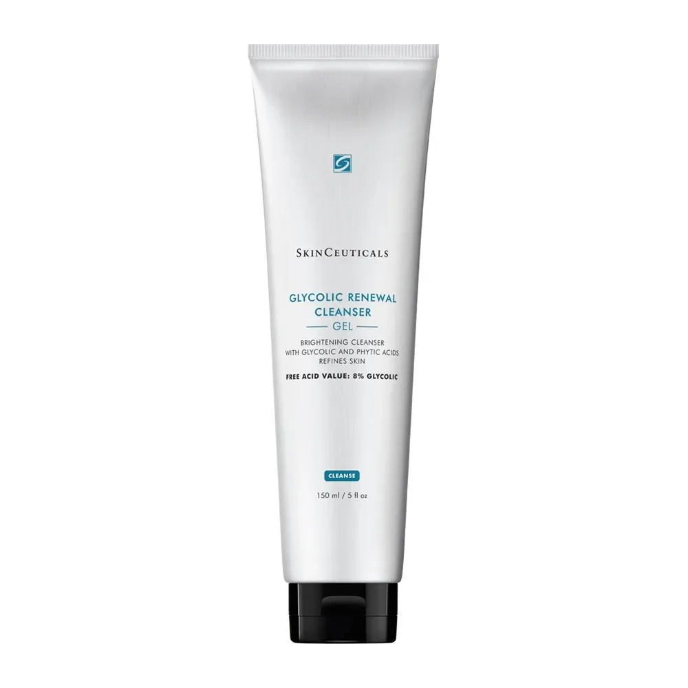 Glycolic Renewal Cleanser