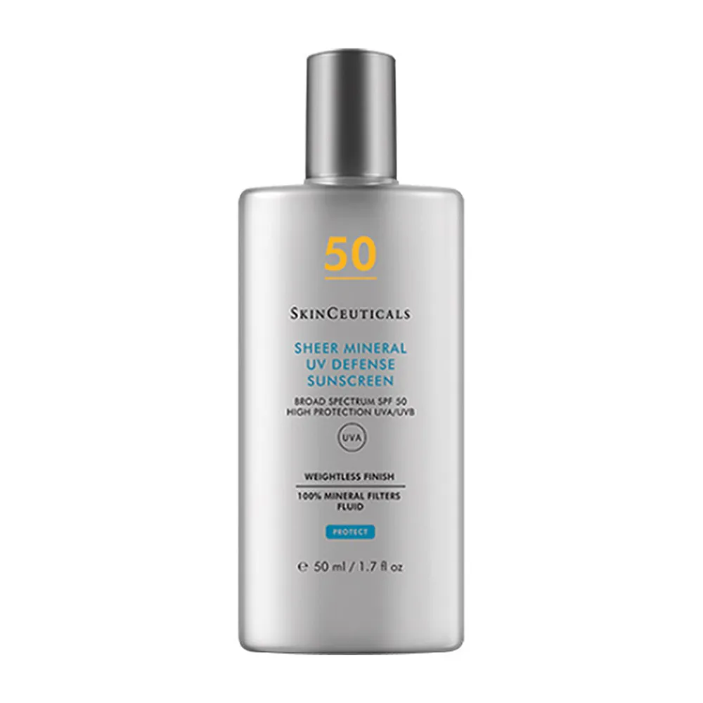 Sheer Mineral UV Defense SPF50