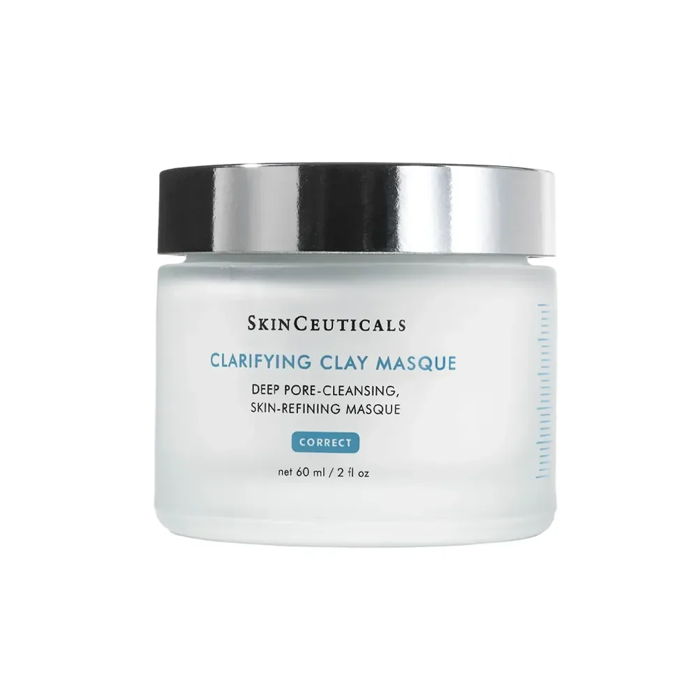 Clarifying Clay Masque