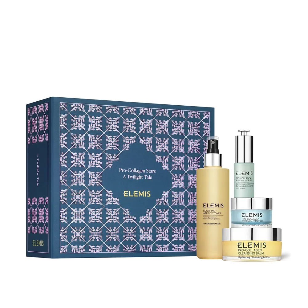 Pro-Collagen Stars, A Twilight Tale