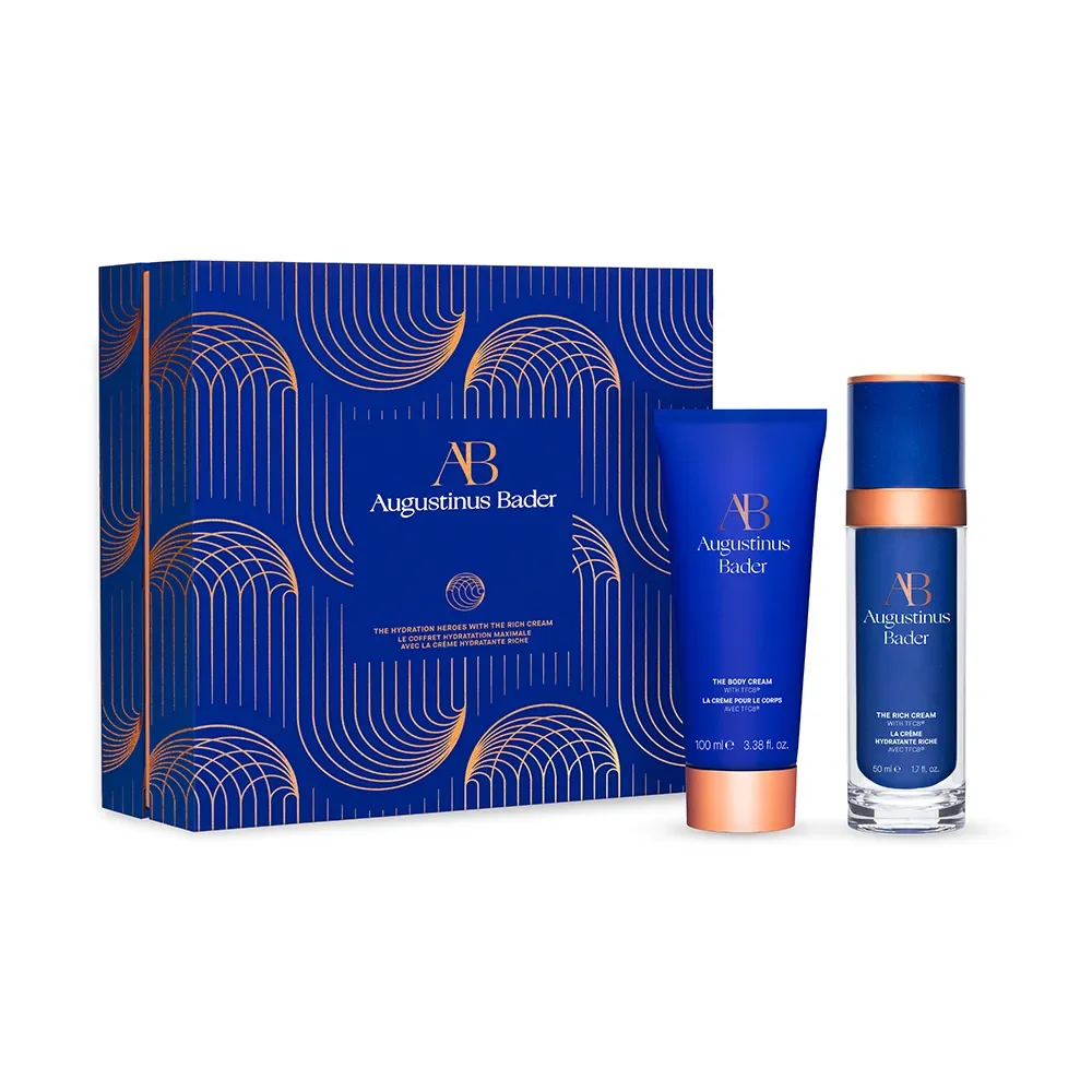 The Hydration Heroes with The Rich Cream