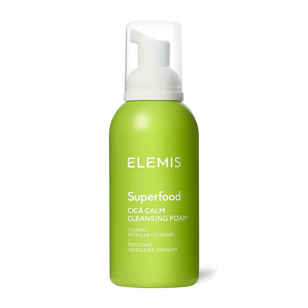 Superfood CICA Calm Cleansing Foam