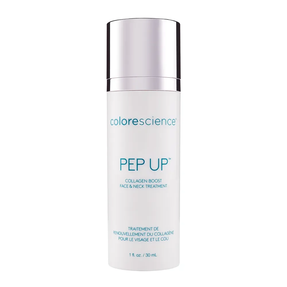 Pep Up Collagen Boost Face & Neck Serum