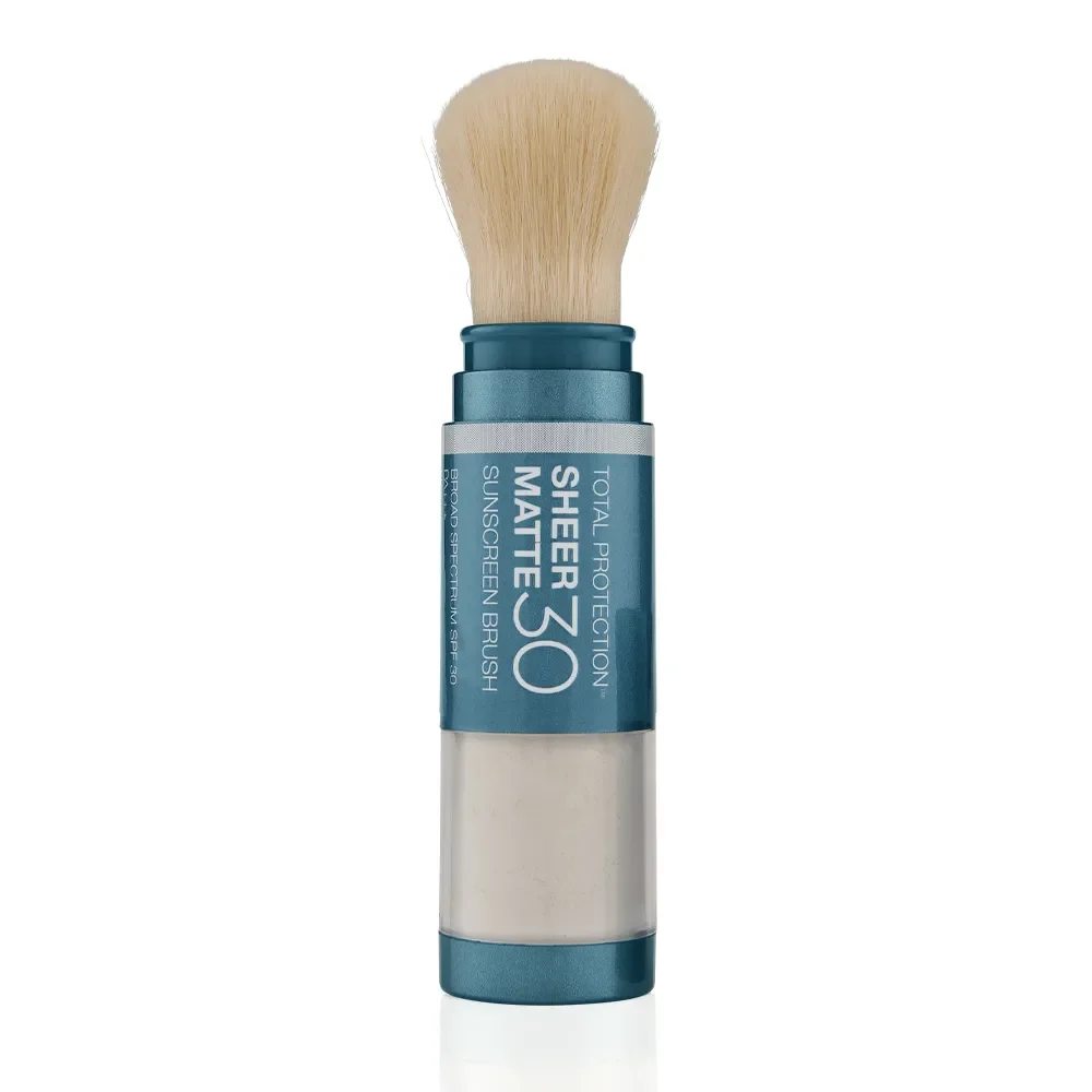 Sunforgettable Total Protection Sheer Matte SPF 30 Sunscreen Brush