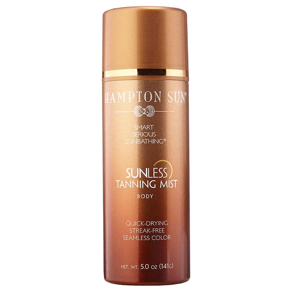 Sunless Tanning Mist