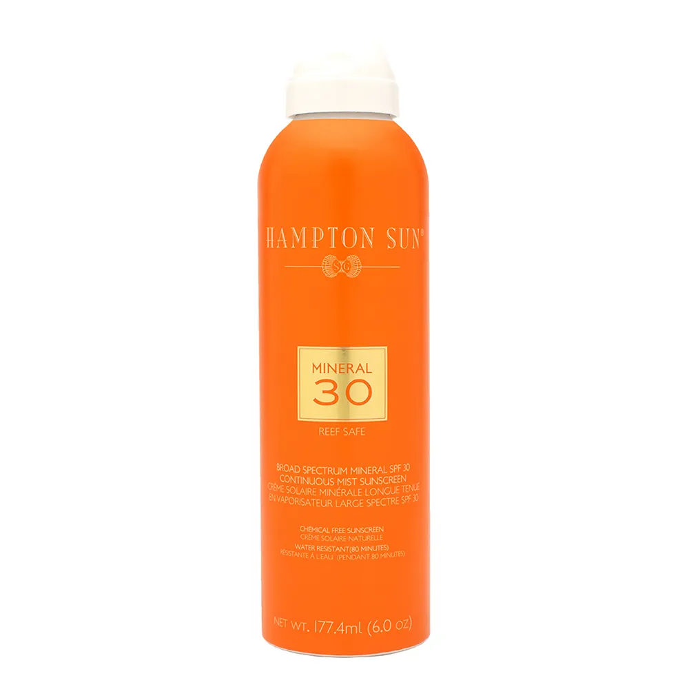 SPF 30 Mineral Mist