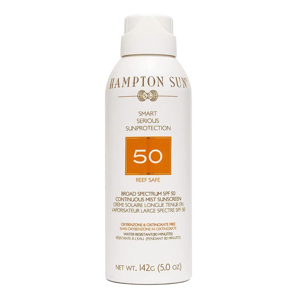 SPF 50 Continuous Mist
