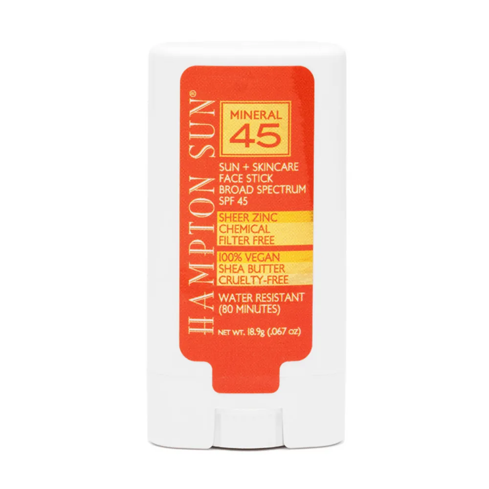 SPF 45 Mineral Face Stick