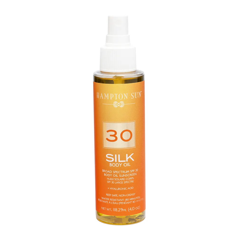 SPF 30 Body Oil