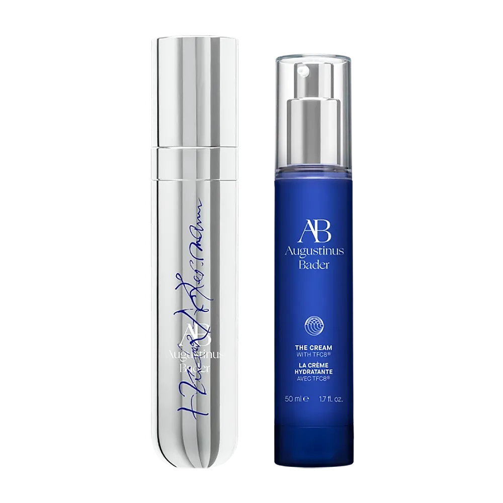 The Haider Ackermann - Augustinus Bader Limited Edition 'The Cream'