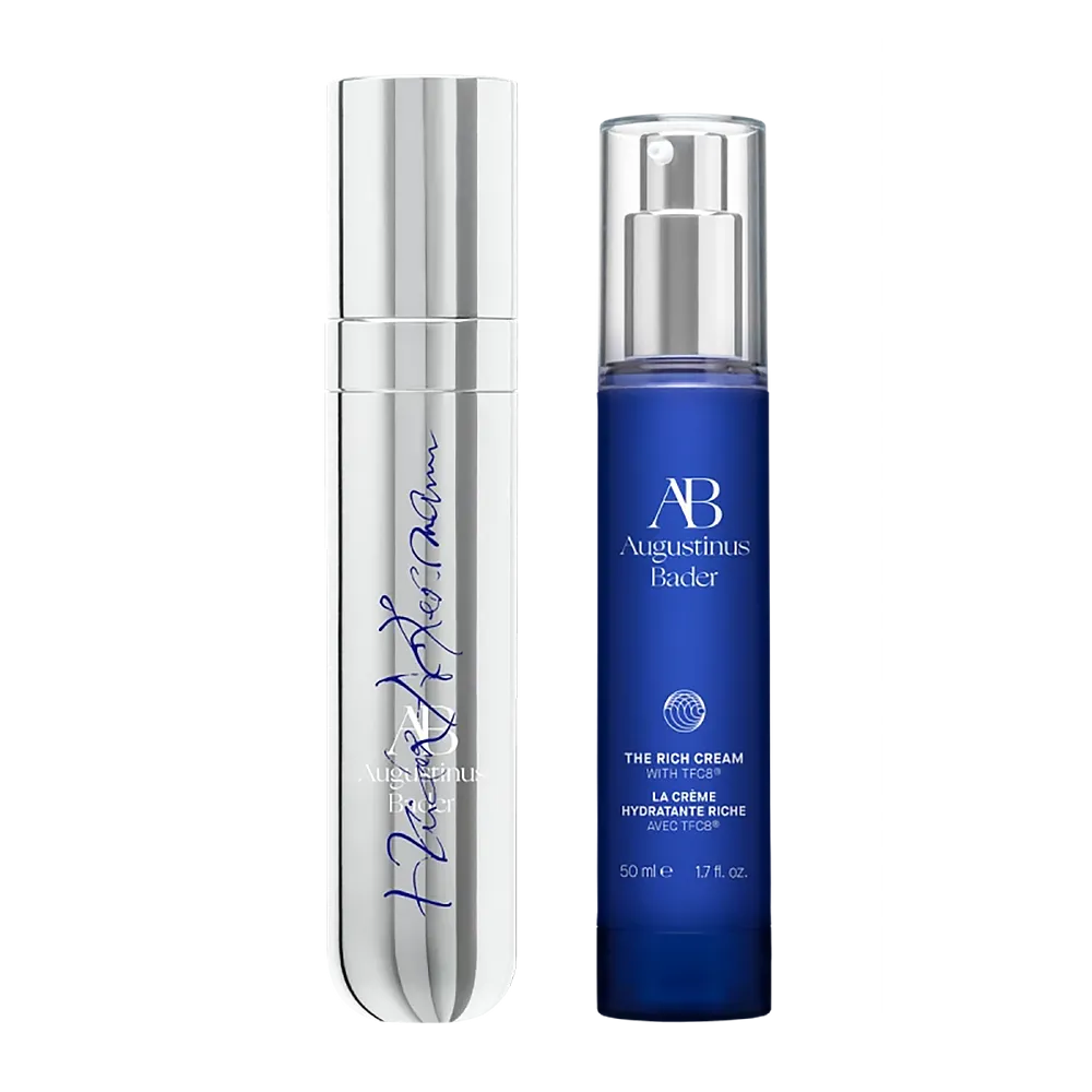 The Haider Ackermann - Augustinus Bader Limited Edition 'The Rich Cream'