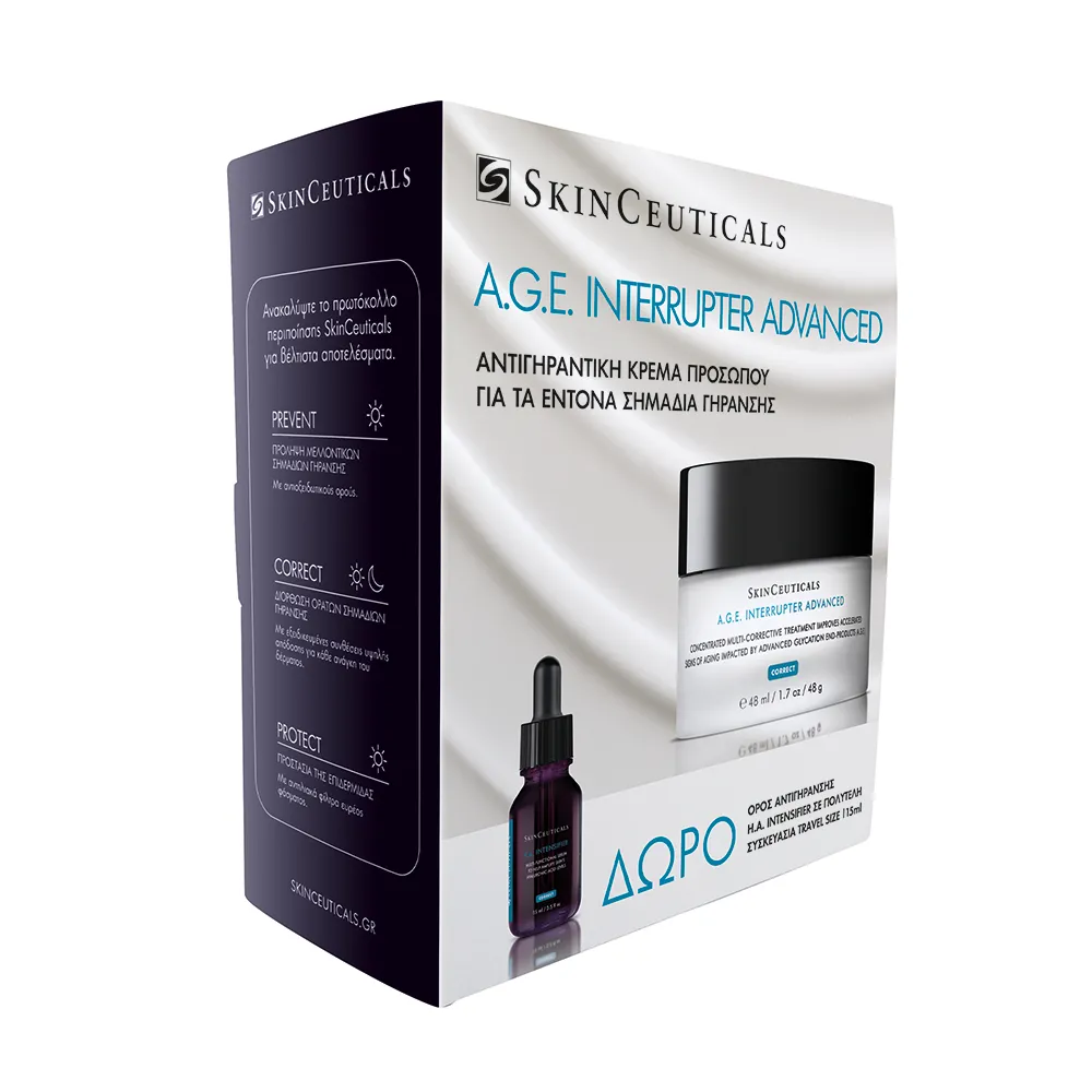 A.G.E. Interrupter Advanced + δώρο Η.Α. Intensifier