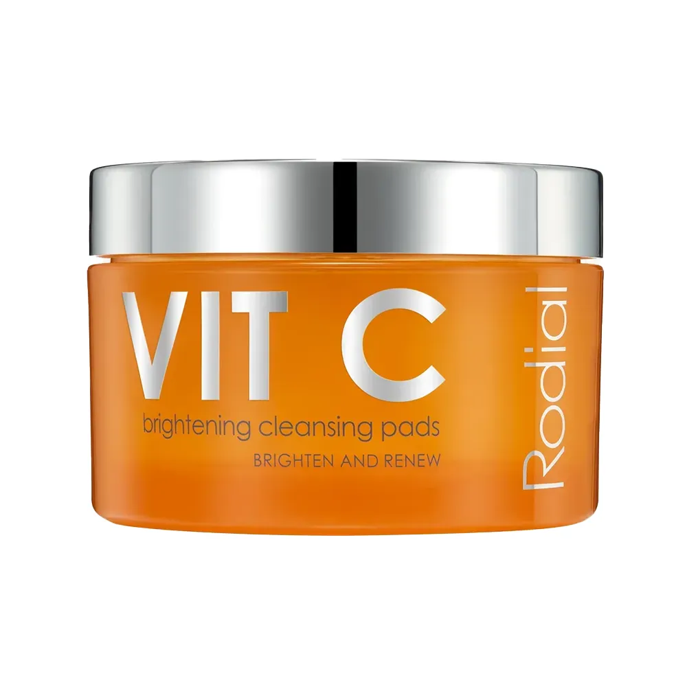Vit C Brightening Pads