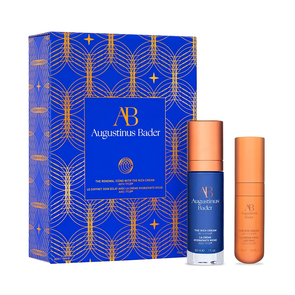 The Renewal Icons with The Rich Cream