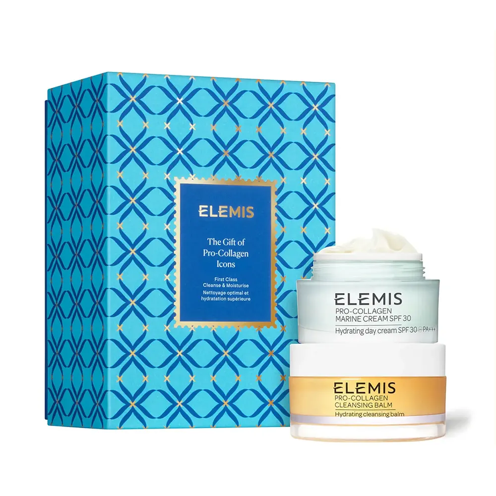 The Gift of Pro-Collagen Icons