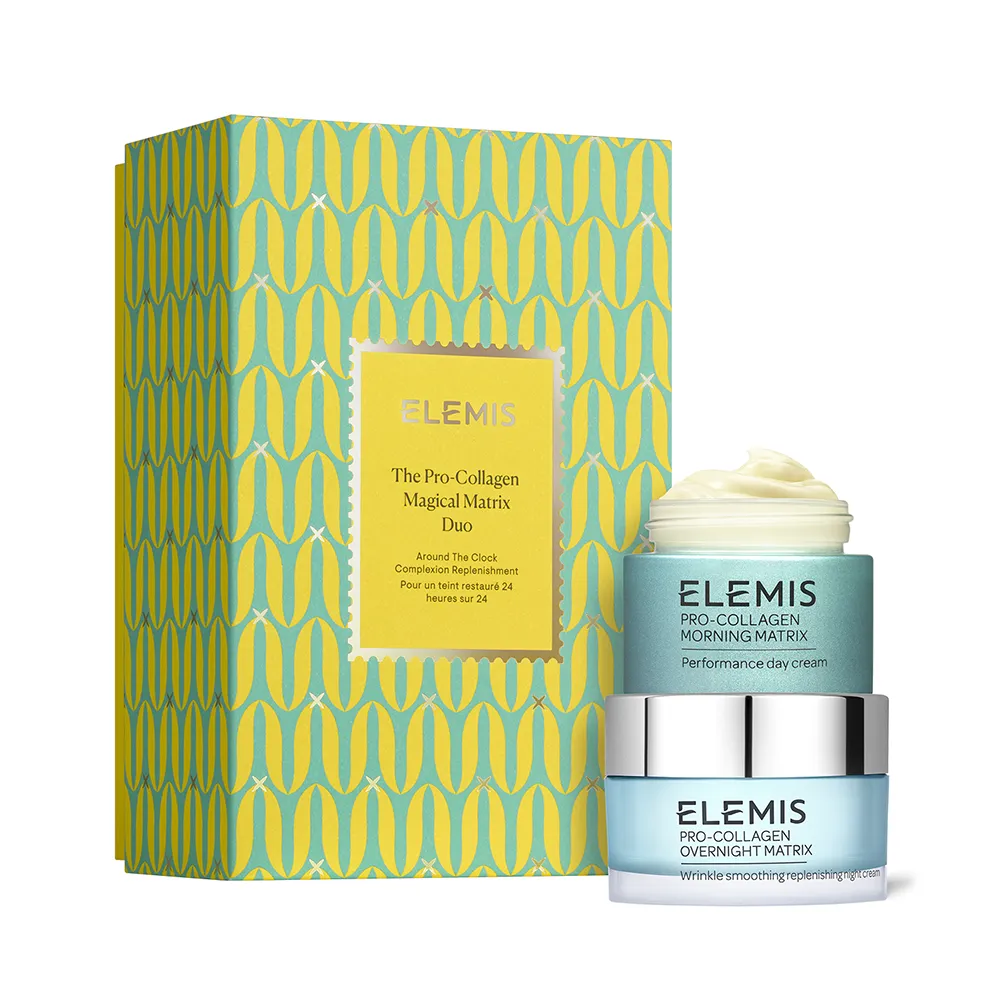 The Pro-Collagen Magical Matrix Duo