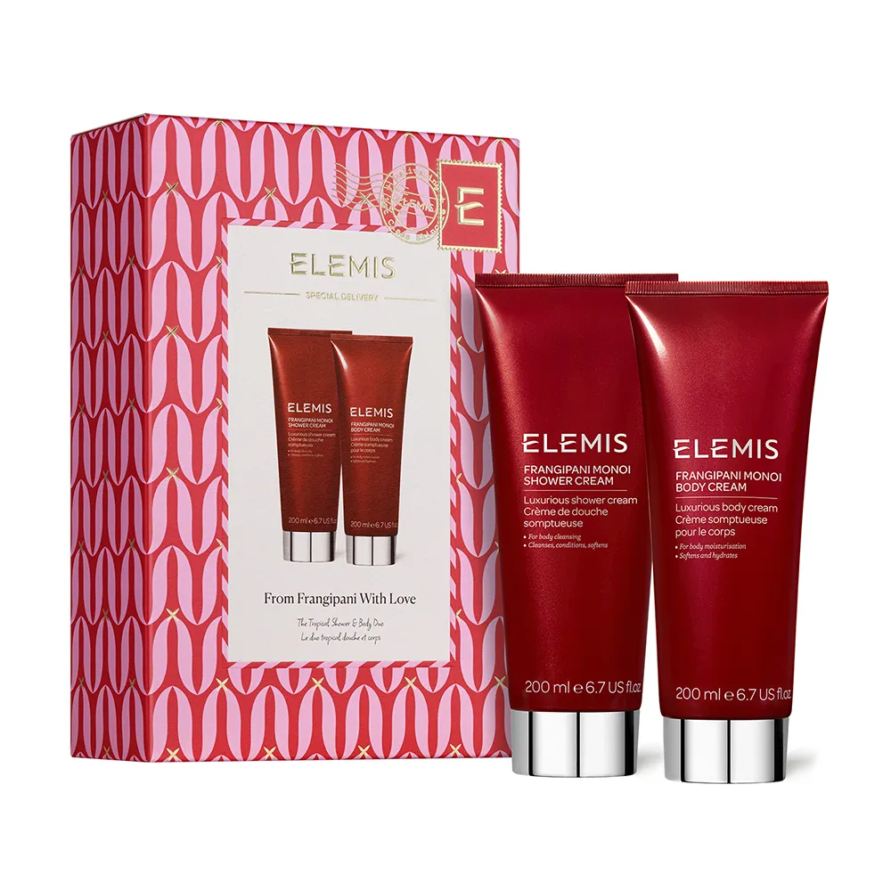 From Frangipani With Love