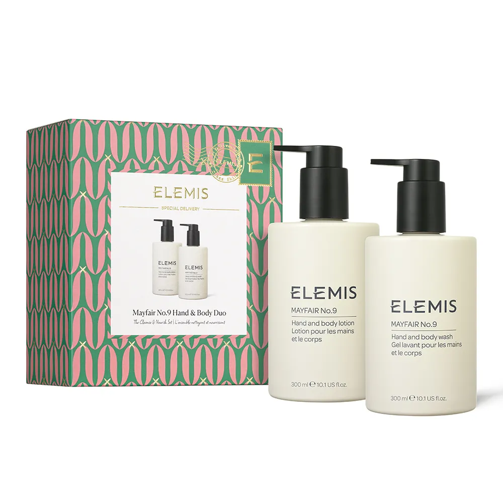 Mayfair No.9 Hand and Body Duo
