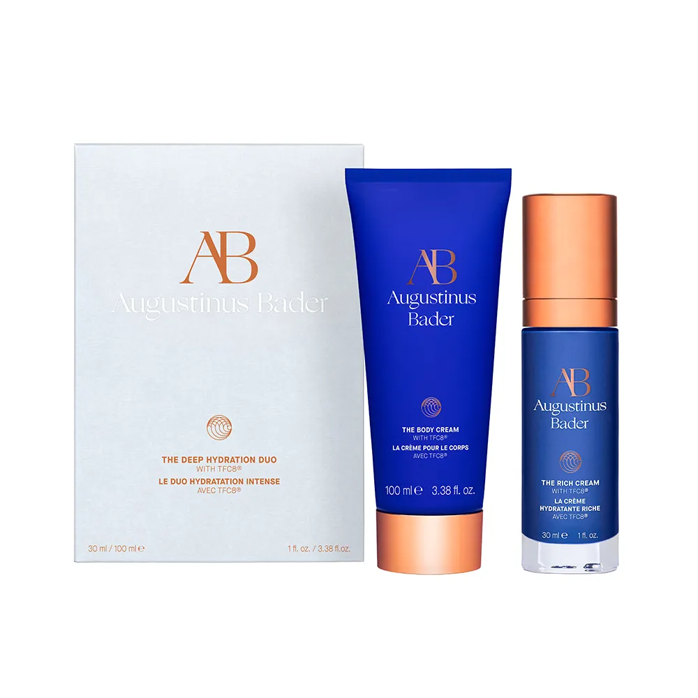 The Deep Hydration Duo