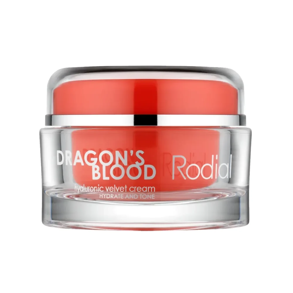 Dragon's Blood Hyaluronic Velvet Cream