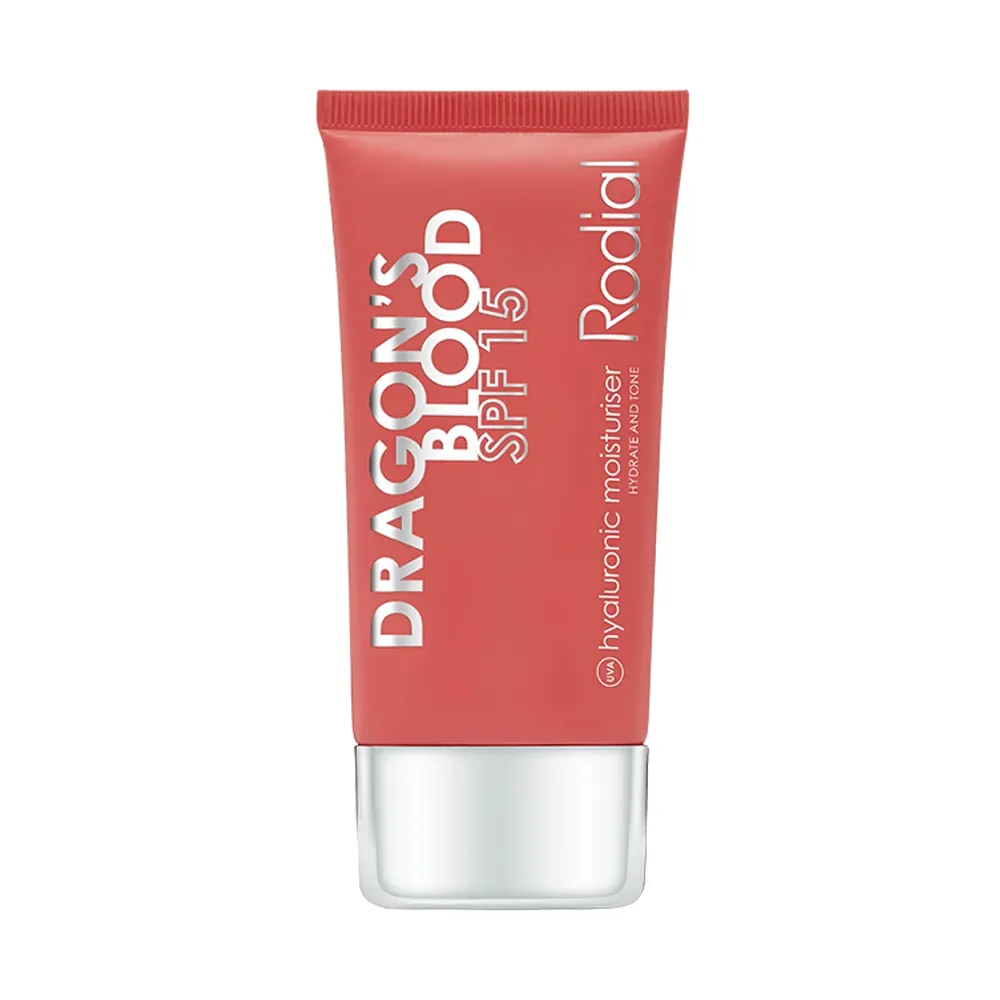 Dragon's Blood Hyaluronic Moisturiser SPF15