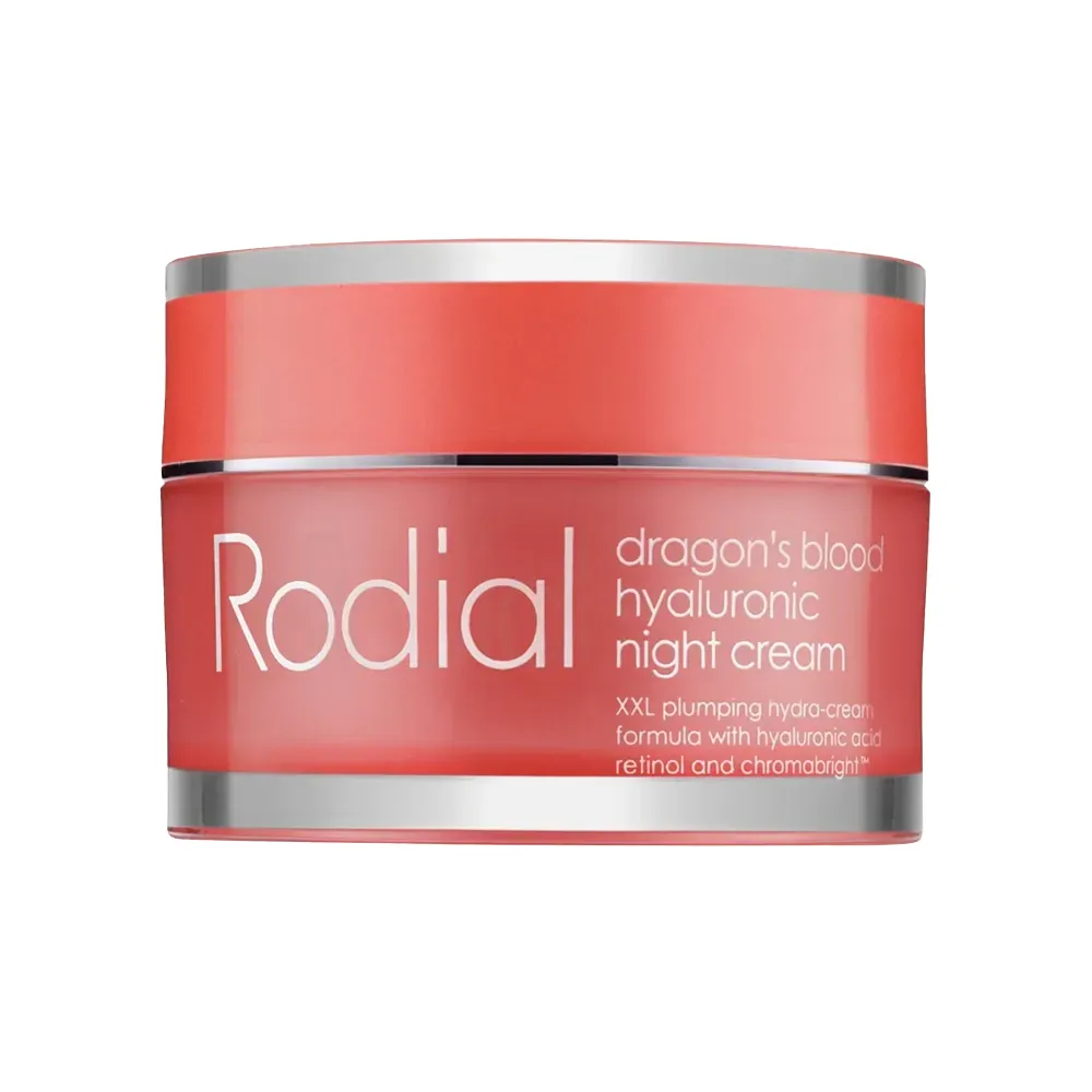 Dragon's Blood Hyaluronic Night Cream