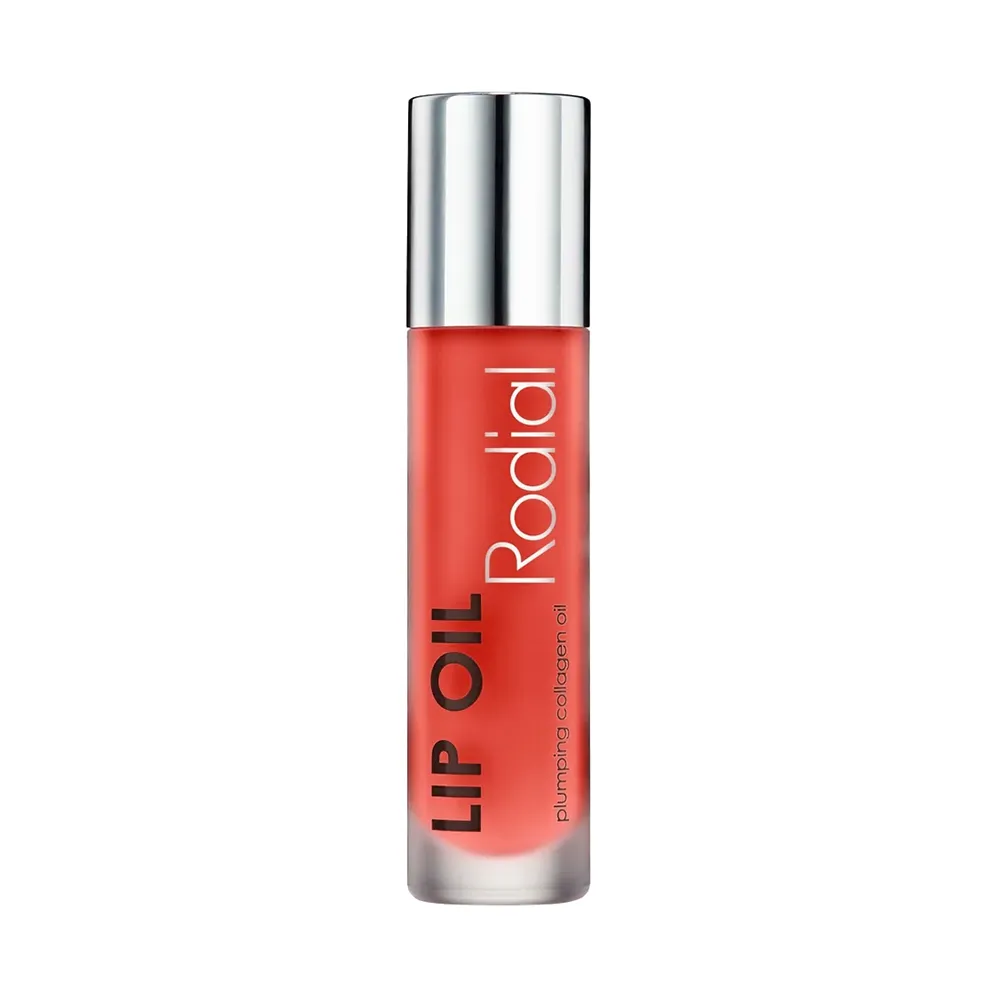 Plumping Collagen Lip Oil - Sugar Coral