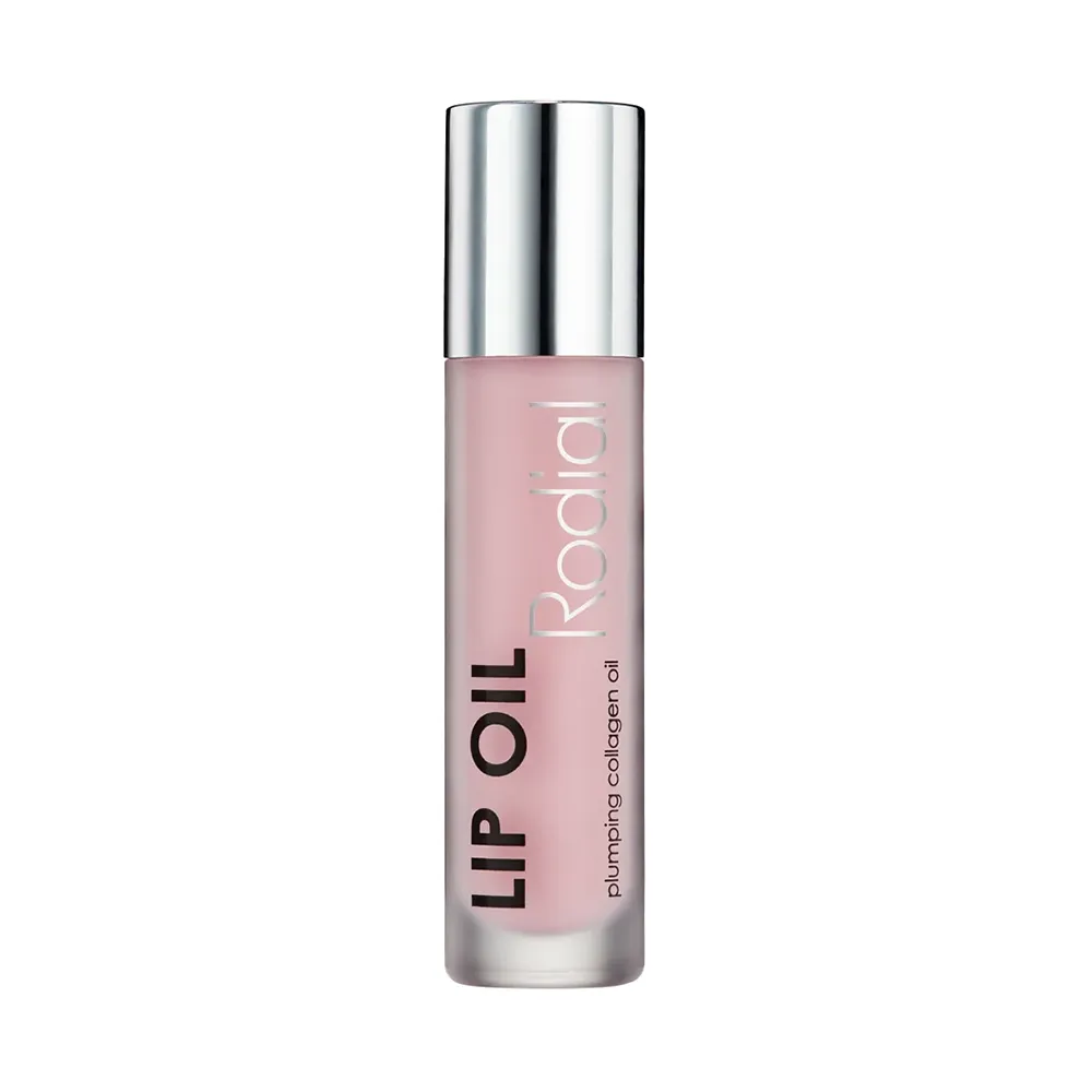 Plumping Collagen Lip Oil - Soft Pink