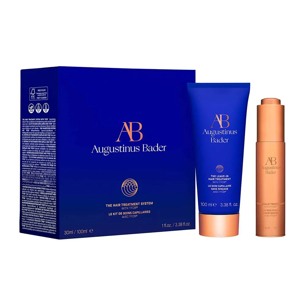 The Hair Treatment System