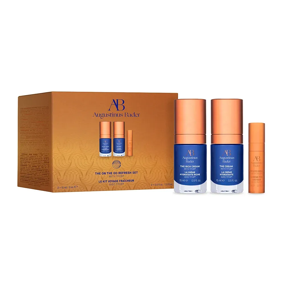 The On The Go Refresh Set with TFC8