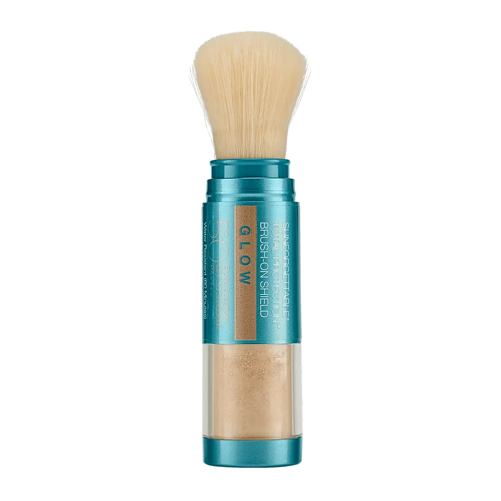 Sunforgettable Total Protection Brush-On Shield Glow SPF 30