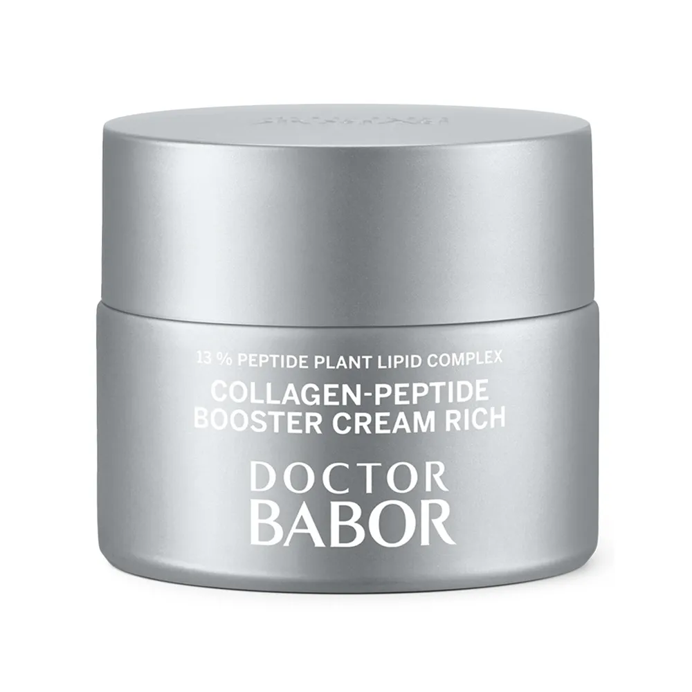 Collagen-Peptide Booster Cream Rich
