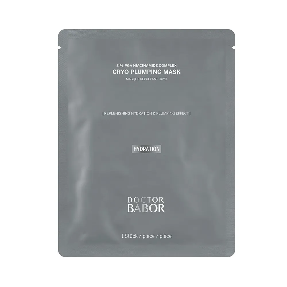 Cryo Plumping Mask
