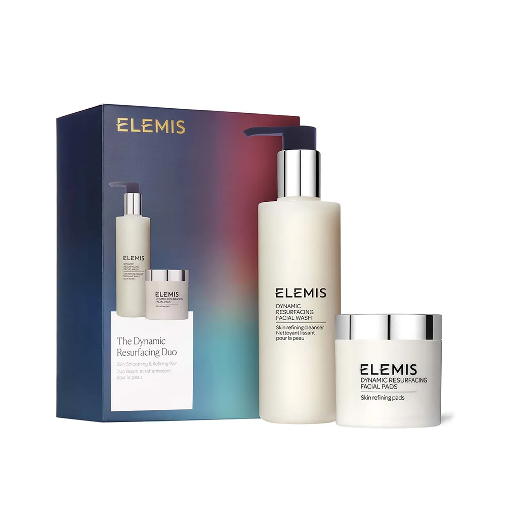 The Dynamic Resurfacing Duo