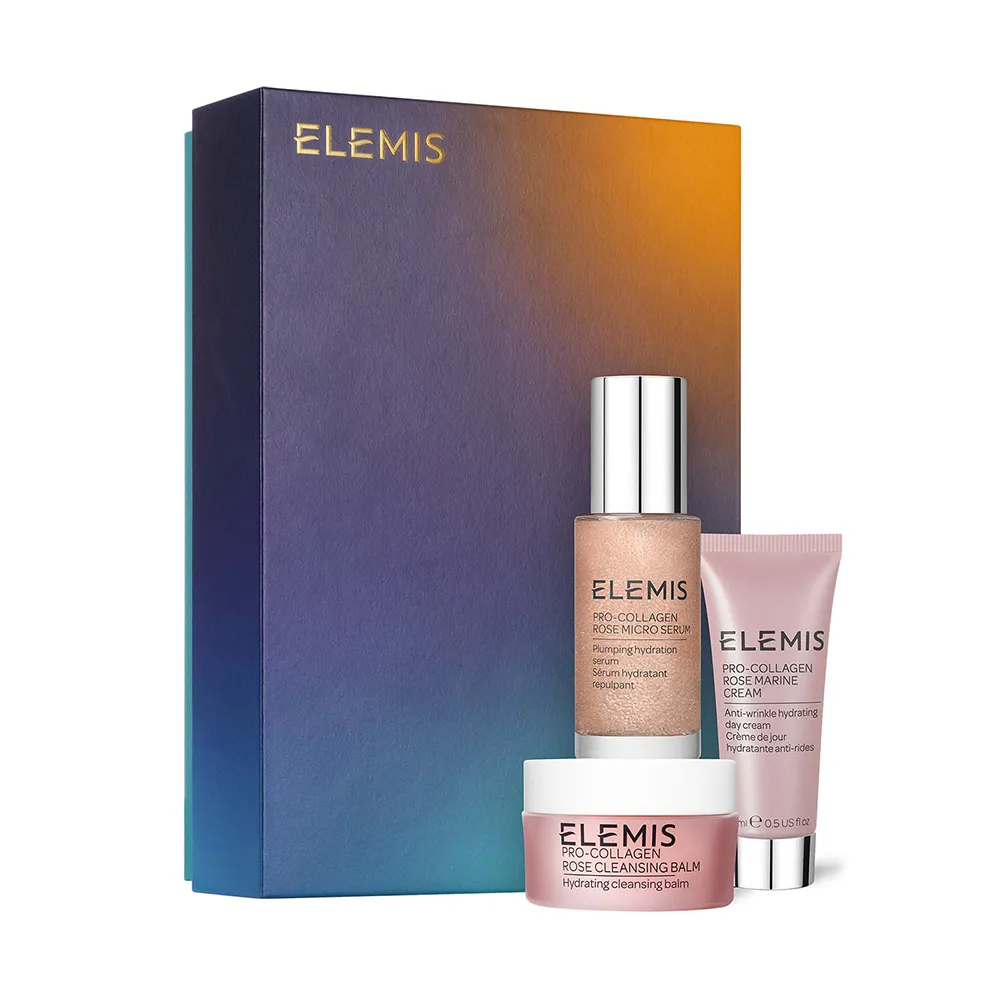 The Pro-Collagen Rose Icons