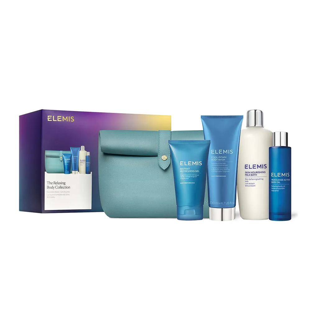 The Relaxing Body Collection