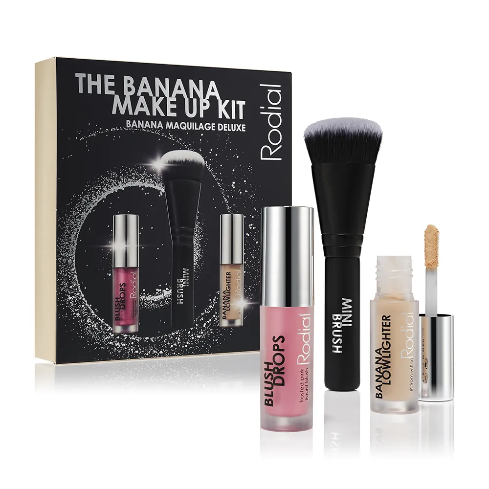 The Banana Makeup Kit