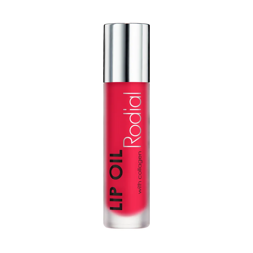 Plumping Collagen Lip Oil - Cherry
